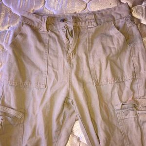 Y2K cargo pants
